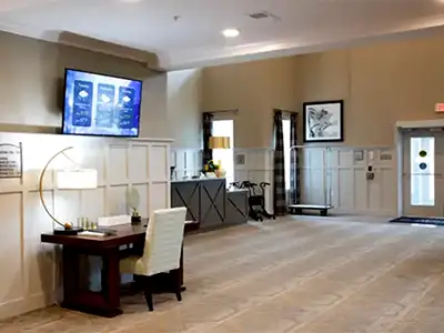 Senior Care Facility Flooring, Dallas, GA