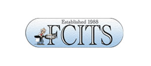 A picture of the logo for fcists.